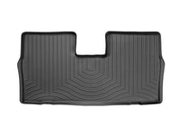 WeatherTech 05-09 Chevrolet Equinox Rear FloorLiner - Black