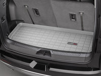 WeatherTech 2017+ GMC Acadia / Acacia Denali Cargo Liner - Grey