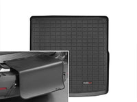 WeatherTech 09-12 Audi A4/13-16 Allroad Cargo Liner w/ Bumper Protector - Black