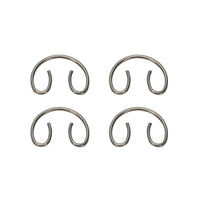 Wilwood Clip Kit Pad Pin Retainer D8 / DP6/ TX6R / AERO
