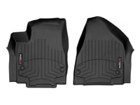 WeatherTech 2021+ Chrysler Pacifica Front FloorLiner - Black