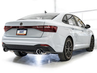 AWE Tuning 22-25 Volkswagen Jetta GLI Touring Edition Exhaust - Chrome Silver Tips