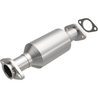 MagnaFlow Direct Fit Catalytic Converter California Grade 87-90 Mitsubishi Van 2.4L