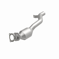 MagnaFlow 10-11 Cayenne V8 4.8 OEM Underbody Direct Fit Converter
