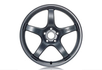 Gram Lights 57CR 19x8.5 +45 5x114.3 Gunblue II Wheel