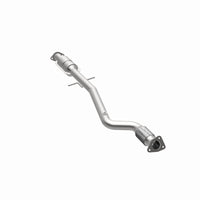 MagnaFlow Direct Fit Catalytic Converter 2012-2014 CRUZE 1.4L Underbody