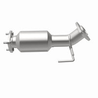 MagnaFlow Direct Fit Catalytic Converter 2014 Civic L4 1.8 OEM Underbody