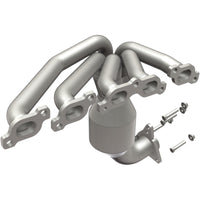 MagnaFlow Direct Fit Catalytic Converter 09-10 Hummer H3/H3T 3.7L Manifold (49 State)