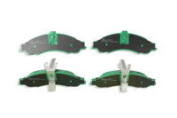 DBA 04 Pontiac GTO SP500 Front Brake Pads