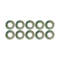 Wilwood Zinc Gold Washer .562 x 1.121 x .029