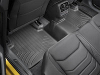 WeatherTech 2019+ Volkswagen Arteon Rear FloorLiner - Black