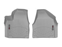 WeatherTech 2017+ Chrysler Pacifica Front FloorLiner - Grey