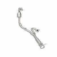 MagnaFlow Direct Fit Catalytic Converter 2010-2011 SRX 3 L Underbody