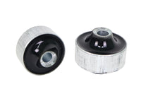 Whiteline 09-14 Honda Fit Lower Control Arm Inner Rear Bushing Kit