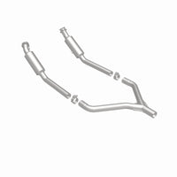 MagnaFlow 06-10 Ford Mustang 4.0L Direct Fit Converter