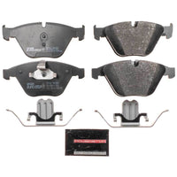 Power Stop 11-13 BMW 335is Euro-Stop ECE-R90 Front Brake Pads