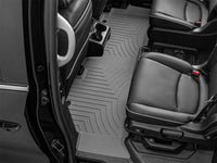WeatherTech 18-23 Honda Odyssey Rear FloorLiner HP - Grey
