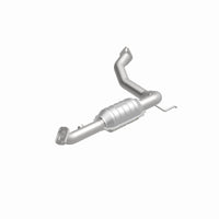 MagnaFlow Direct Fit Catalytic Converter 05-07 4Runner 4.7 Driver Side Rear OE