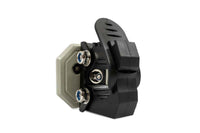 DV8 Quick Release Molle Panel Tool Mounts - Black