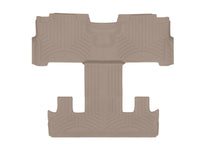 WeatherTech 18-20 Lincoln Navigator / Navigator L Rear FloorLiner HP - Tan
