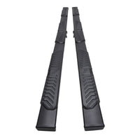 Westin 20-26 Chevy Silverado 2500 Crew Cab (6.5ft Bed) R5 M-Series XD W2W Nerf Bars - Textured Black