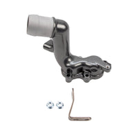 Wehrli GM Duramax LML Thermostat Housing - Fine Texture Black