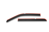 Husky Liners 15-24 Ford F-150 (Incl. Raptor/Lightning) Ventvisor Low Profile (4pc) - Smoke