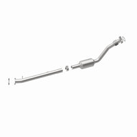 MagnaFlow California Direct Fit Converter 2003 Buick Rendezvous 3.4L