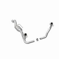 MagnaFlow Direct Fit Catalytic Converter 00-03 Dakota 4.7L 4WD OEM