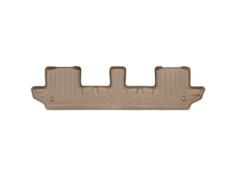 WeatherTech 03-13 Volvo XC90 Rear FloorLiner - Tan