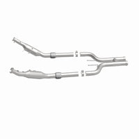 MagnaFlow 2017 Maybach S550 V8 4.6 OEM Underbody Direct Fit Converter