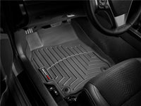 WeatherTech 08+ Mazda  5 Front FloorLiner - Black