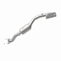 MagnaFlow Direct Fit Catalytic Converter 05-09 Audi A8 6.0L