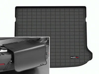 WeatherTech 23-24 Genesis GV60 Cargo Liner W/ Bumper Protector - Black