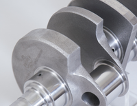 Eagle Chrysler 340 4.000in Stroke Cast Crankshaft