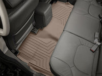 WeatherTech 08-21 Nissan Frontier w/RF Audio Sys / 09-13 Suzuki Equator Rear FloorLiner HP - Tan