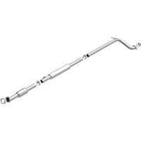 MagnaFlow Direct Fit Catalytic Converter OEM 04-06 Mitsubishi Galant V6 3.8L Underbody