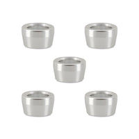 Mishimoto Replacement -06AN PTFE Fitting Ferrules 5 pack