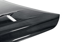 Seibon 08-09 Lexus IS-F (USE20L) TSII Style Carbon Fiber Hood