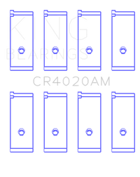King Engine Bearings Suzuki G-13 (Size +1.0mm) Connecting Rod Bearing Set