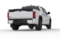 Rally Armor 22-26 Toyota Tundra Black UR Mud Flap w/White Logo
