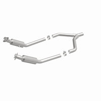 MagnaFlow 06-10 Ford Mustang 4.0L Direct Fit Converter