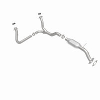 MagnaFlow Direct Fit Catalytic Converter 00-05 Blazer 4WD 4.3L OEM
