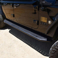 Westin 20-24 Jeep Gladiator Outlaw Running Board - Textured Black
