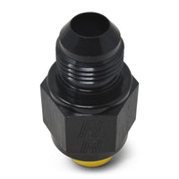 Russell Flare Reducer -8 An Flare To -10 B-Nut Black Anodized