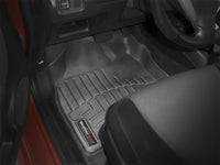 WeatherTech 07-08 Honda Fit Front FloorLiner - Black