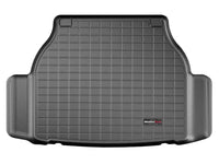 WeatherTech Jaguar XJ Cargo Liners - Black