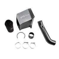 Wehrli 01-04 GM Duramax LB7 4in Intake Kit - Chevy Orange