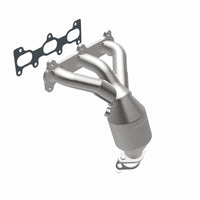 MagnaFlow Direct Fit Catalytic Converter 02-06 Hyundai Sonata 2.7L