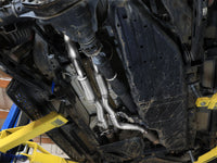 aFe 22-26 Ford Bronco V6 3.0L (tt) Vulcan Series 3in 304SS Cat-Back Exhaust System w/ Black Tips